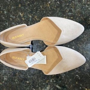 Old Navy flats